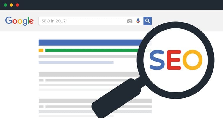 谷歌SEO